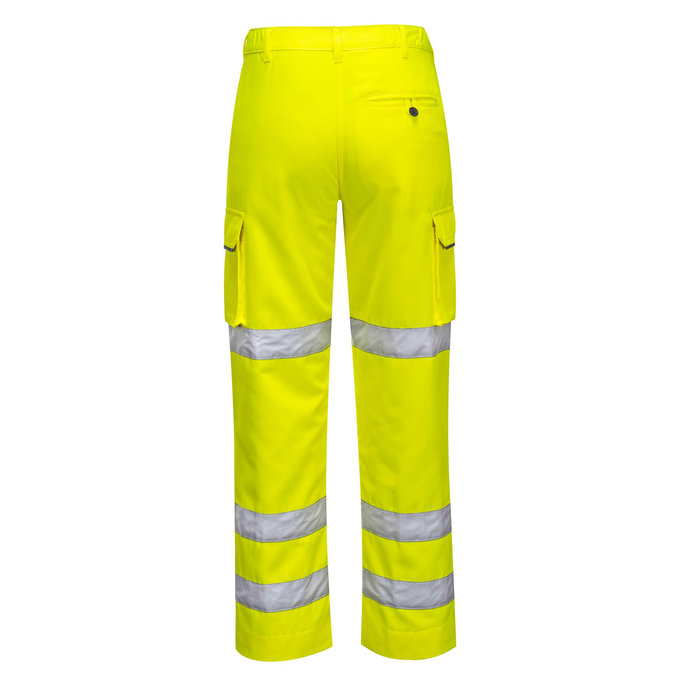 Portwest LW71 Hi-Vis Dámske reflexné nohavice