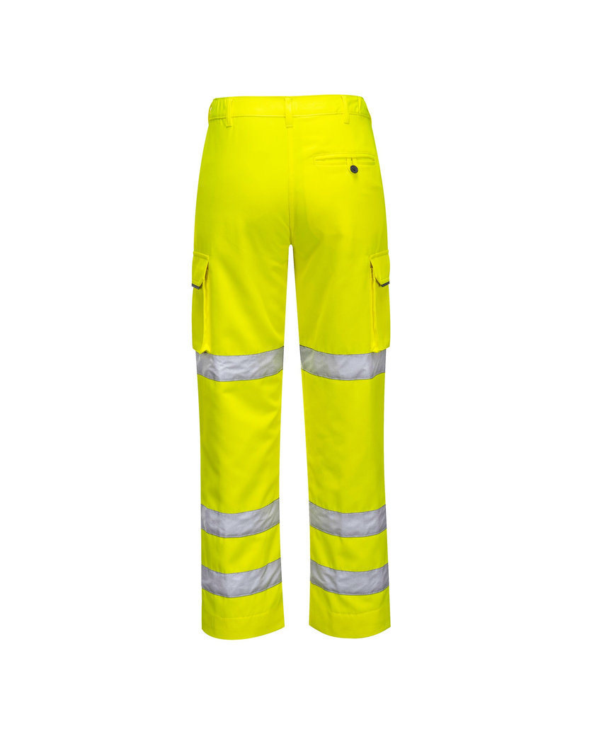 Portwest LW71 Hi-Vis Dámske reflexné nohavice