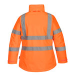 Portwest LW74 Hi-Vis Dámska zimná reflexná bunda