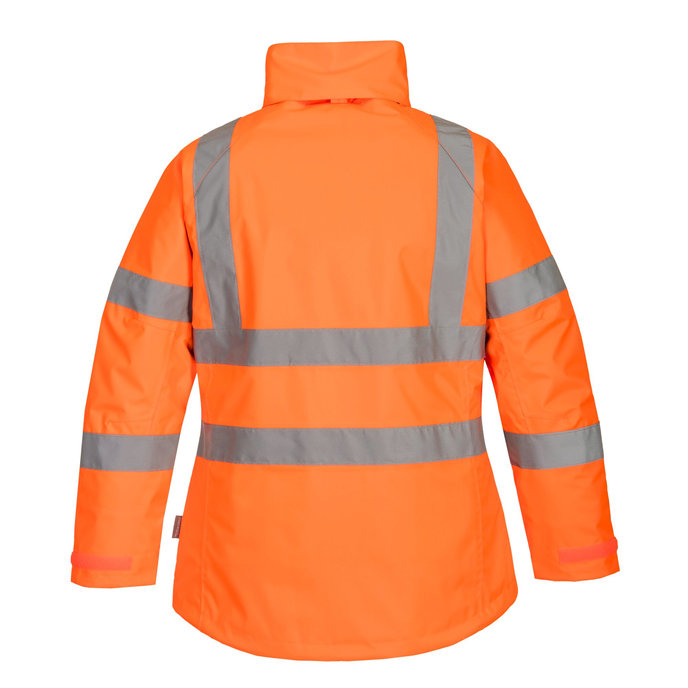 Portwest LW74 Hi-Vis Dámska zimná reflexná bunda