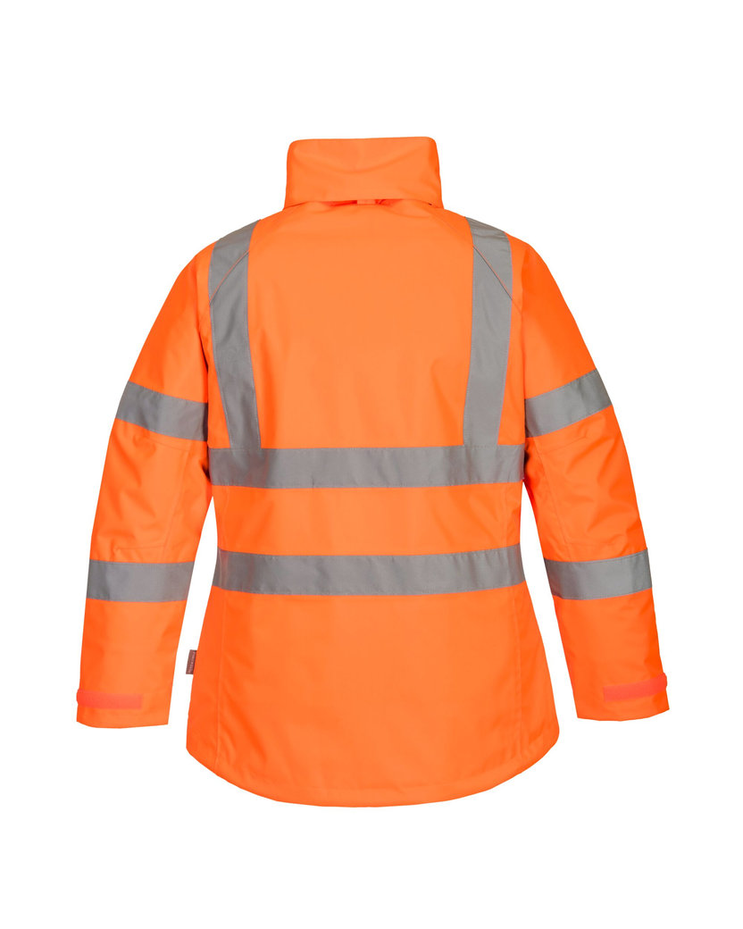 Portwest LW74 Hi-Vis Dámska zimná reflexná bunda