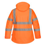 Portwest LW74 Hi-Vis Dámska zimná reflexná bunda