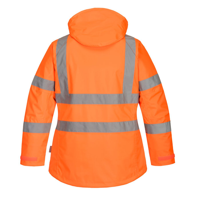 Portwest LW74 Hi-Vis Dámska zimná reflexná bunda