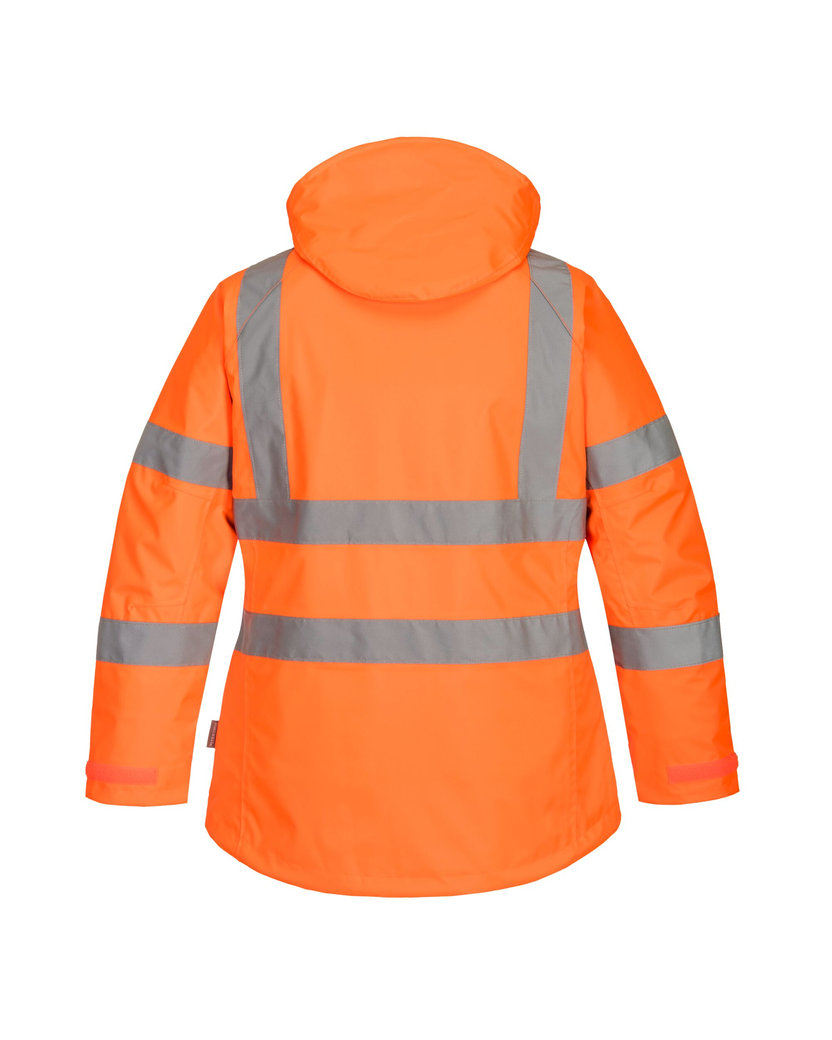 Portwest LW74 Hi-Vis Dámska zimná reflexná bunda