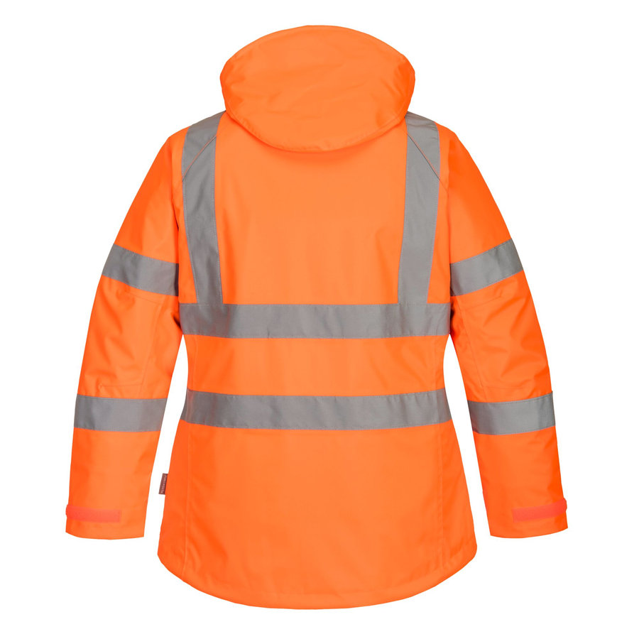 Portwest LW74 Hi-Vis Dámska zimná reflexná bunda