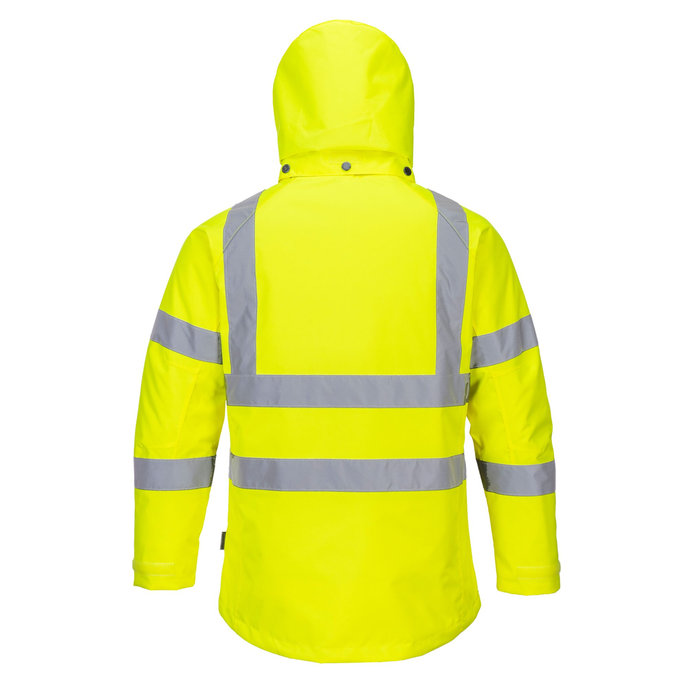 Portwest LW74 Hi-Vis Dámska zimná reflexná bunda