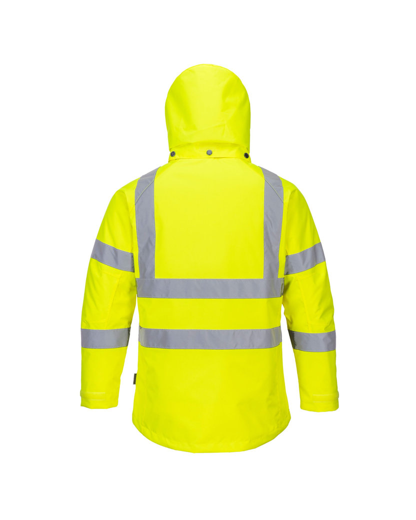 Portwest LW74 Hi-Vis Dámska zimná reflexná bunda