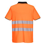 Portwest PW212 PW2 Hi-Vis Reflexná polokošeľa