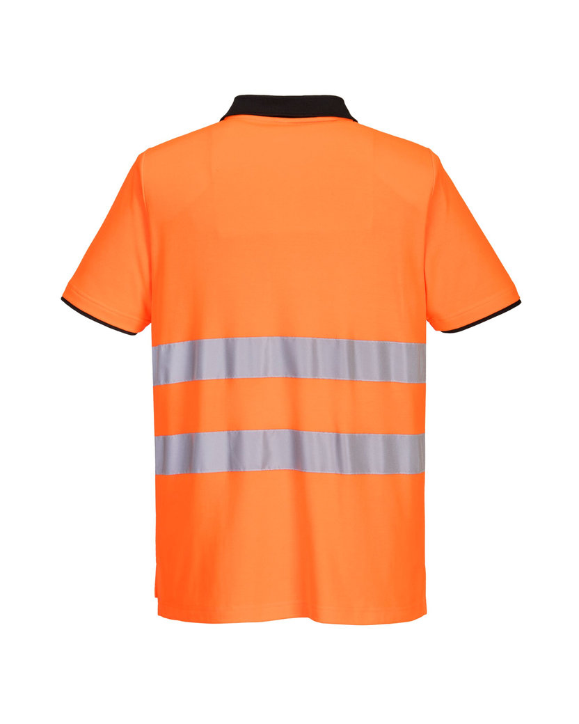 Portwest PW212 PW2 Hi-Vis Reflexná polokošeľa
