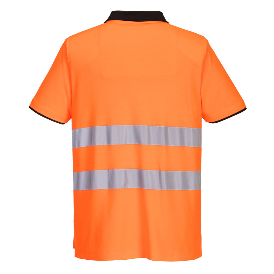 Portwest PW212 PW2 Hi-Vis Reflexná polokošeľa