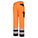 Portwest PW241 PW2 Hi-Vis Reflexné pracovné nohavice