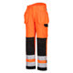 Portwest PW242 PW2 Hi-Vis Reflexné nohavice