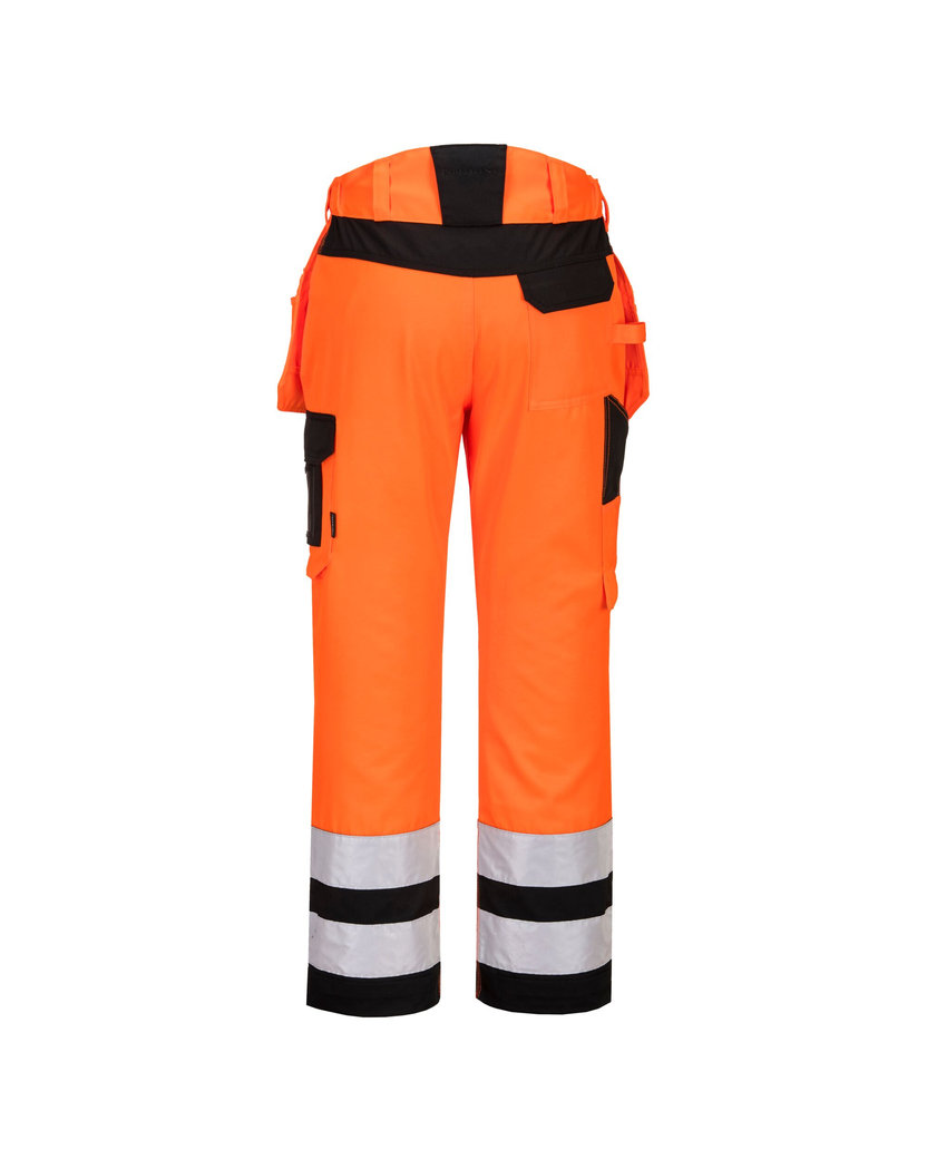 Portwest PW242 PW2 Hi-Vis Reflexné nohavice