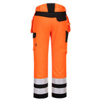 Portwest PW242 PW2 Hi-Vis Reflexné nohavice