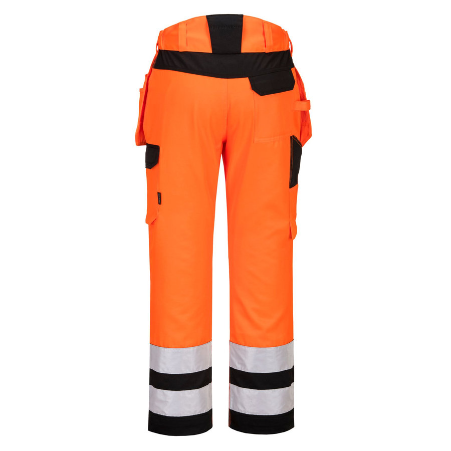 Portwest PW242 PW2 Hi-Vis Reflexné nohavice