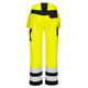 Portwest PW242 PW2 Hi-Vis Reflexné nohavice