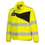Portwest PW275 PW2 Hi-Vis Reflexná softshellová bunda