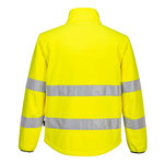Portwest PW275 PW2 Hi-Vis Reflexná softshellová bunda