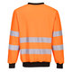 Portwest PW277 PW3 Crew Hi-Vis Reflexná mikina