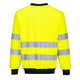 Portwest PW277 PW3 Crew Hi-Vis Reflexná mikina
