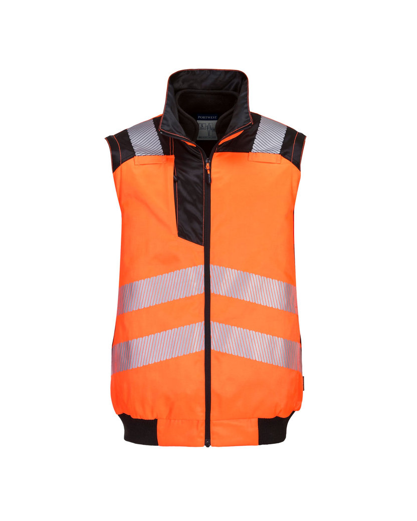 Portwest PW302 PW3 Hi-Vis Pilot Bunda 3 v 1
