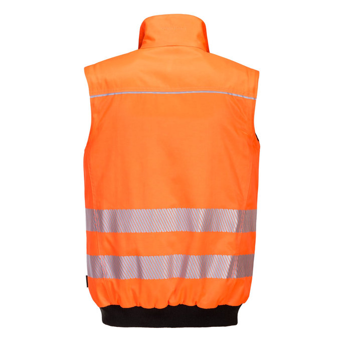 Portwest PW302 PW3 Hi-Vis Pilot Bunda 3 v 1