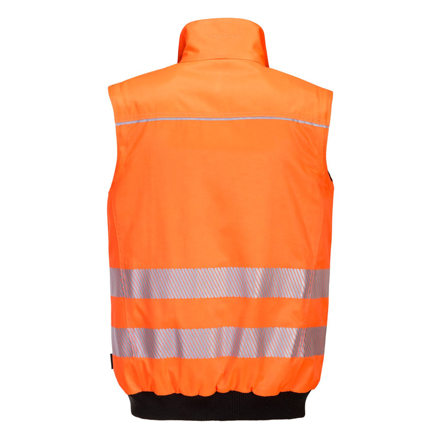 Portwest PW302 PW3 Hi-Vis Pilot Bunda 3 v 1
