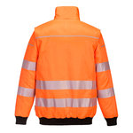 Portwest PW302 PW3 Hi-Vis Pilot Bunda 3 v 1