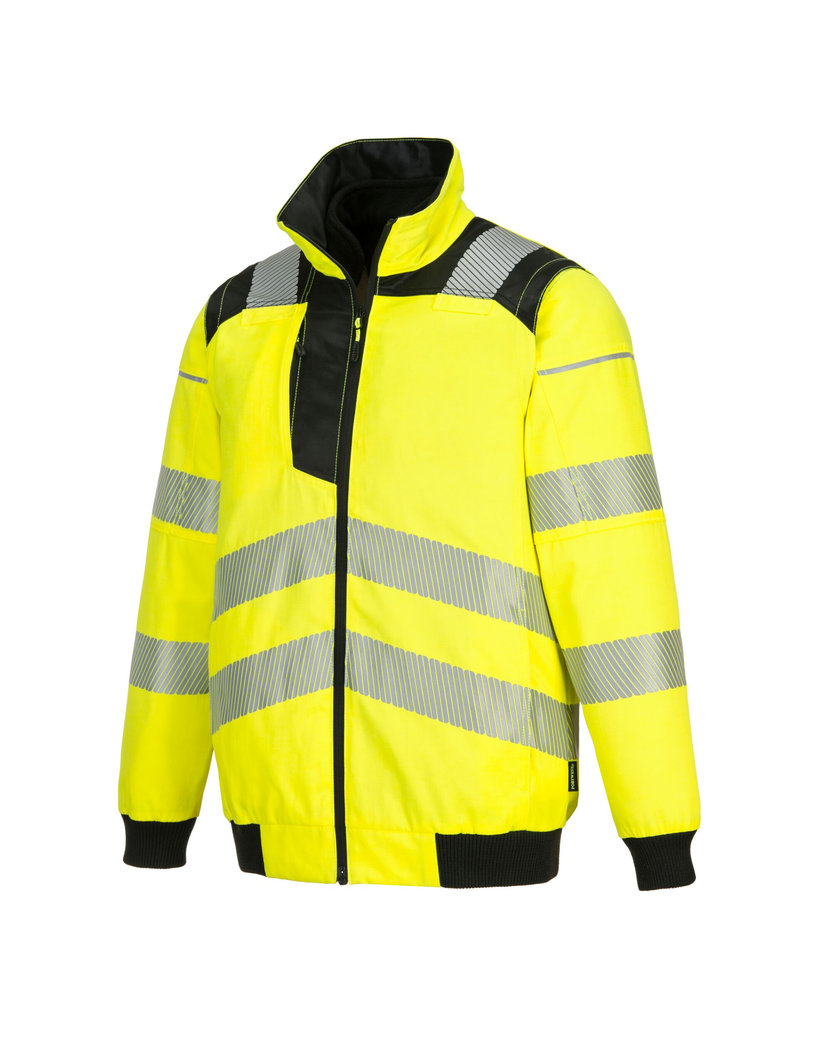Portwest PW302 PW3 Hi-Vis Pilot Bunda 3 v 1