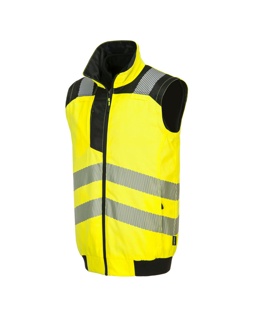 Portwest PW302 PW3 Hi-Vis Pilot Bunda 3 v 1
