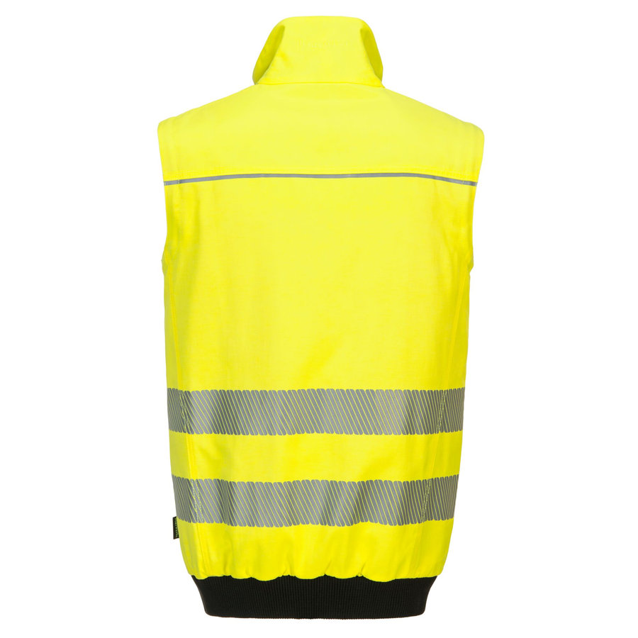 Portwest PW302 PW3 Hi-Vis Pilot Bunda 3 v 1