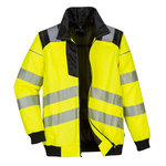 Portwest PW302 PW3 Hi-Vis Pilot Bunda 3 v 1