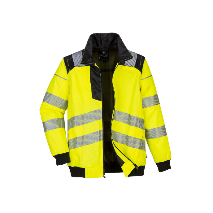 Portwest PW302 PW3 Hi-Vis Pilot Bunda 3 v 1