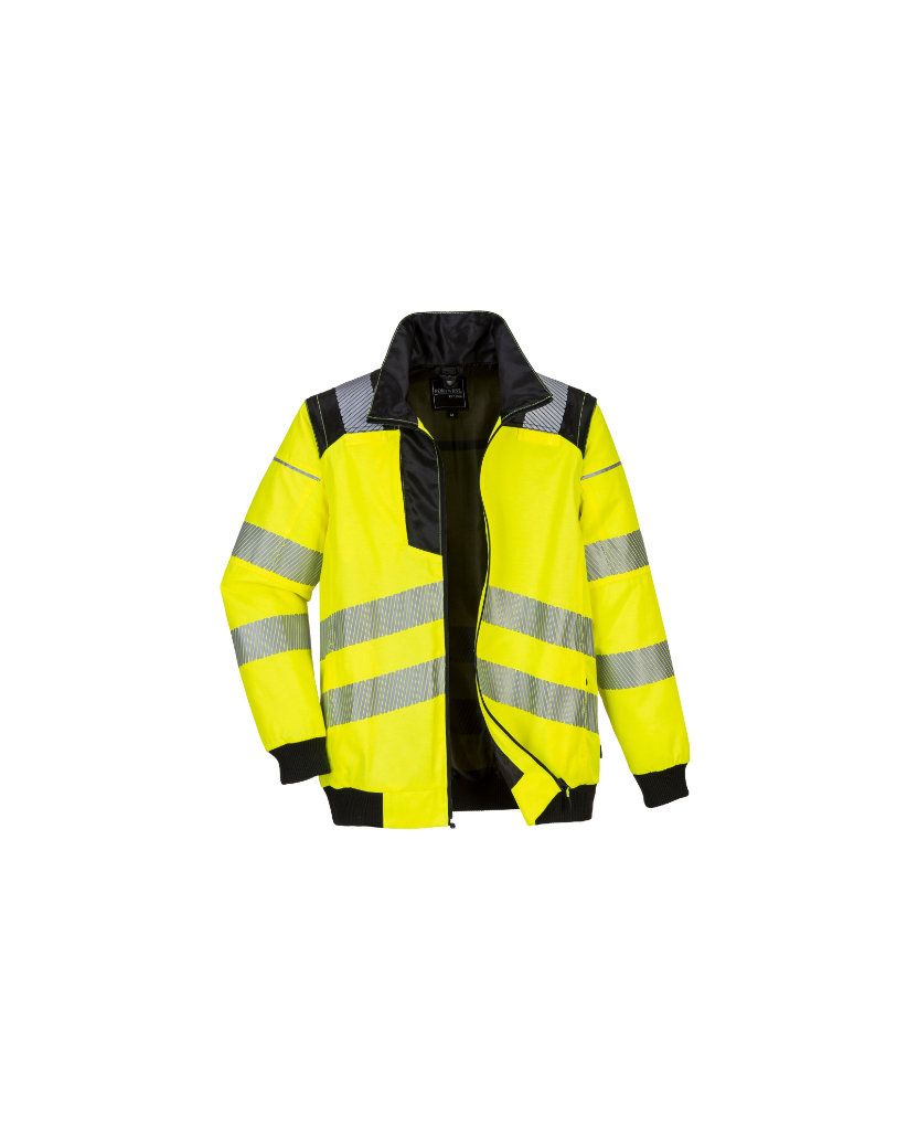 Portwest PW302 PW3 Hi-Vis Pilot Bunda 3 v 1