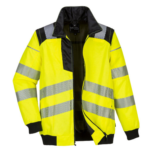 Portwest PW302 PW3 Hi-Vis Pilot Bunda 3 v 1