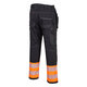 Portwest PW307 PW3 Hi-Vis Reflexné nohavice