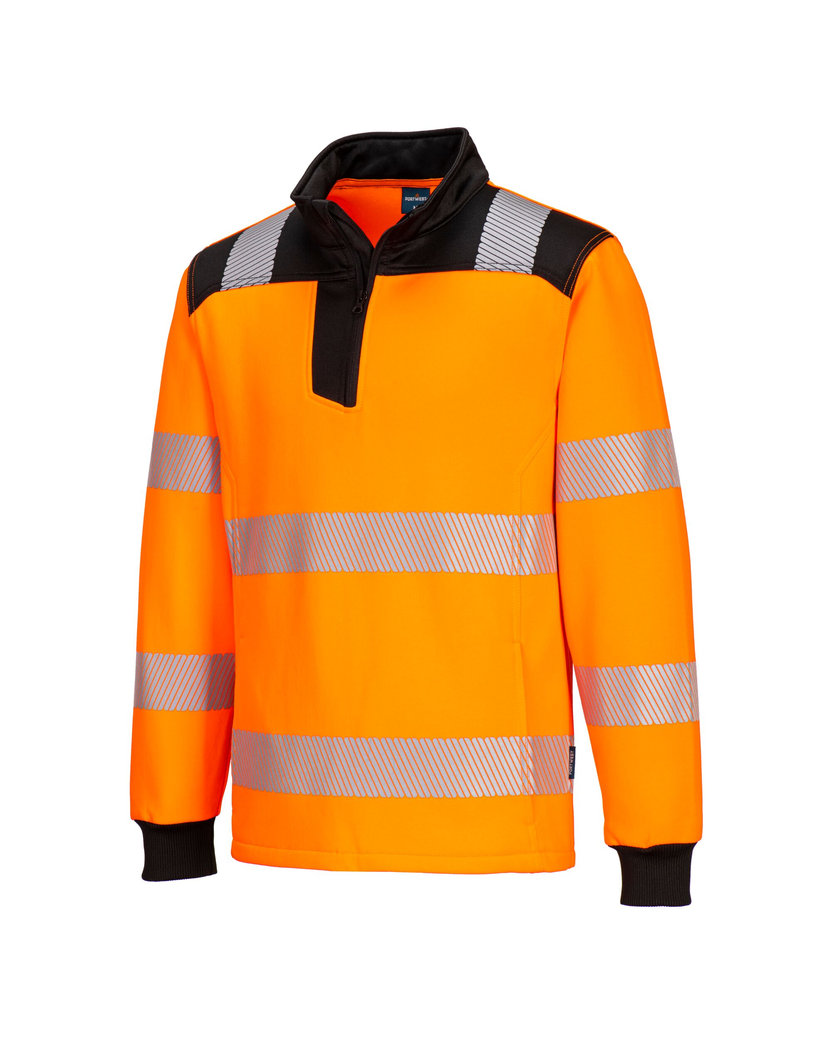 Portwest PW326 PW3 Hi-Vis Reflexná mikina