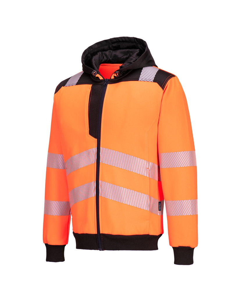 Portwest PW327 PW3 Hi-Vis Reflexná mikina