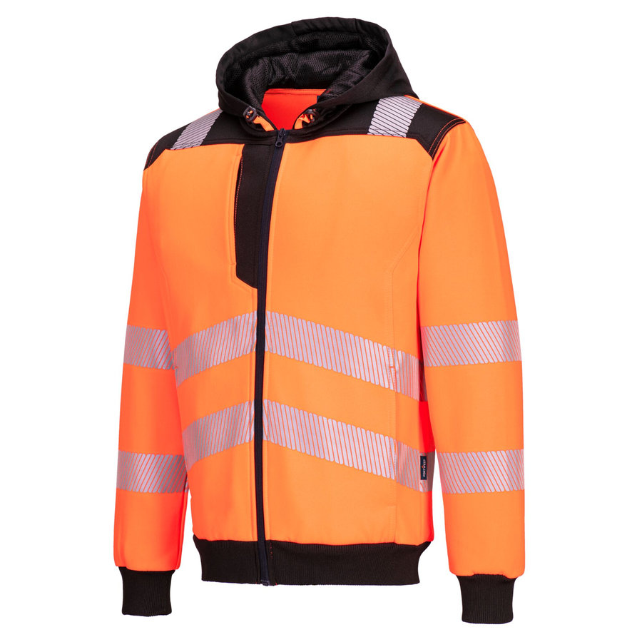 Portwest PW327 PW3 Hi-Vis Reflexná mikina