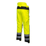 Portwest PW342 PW3 Hi-Vis Reflexné nohavice