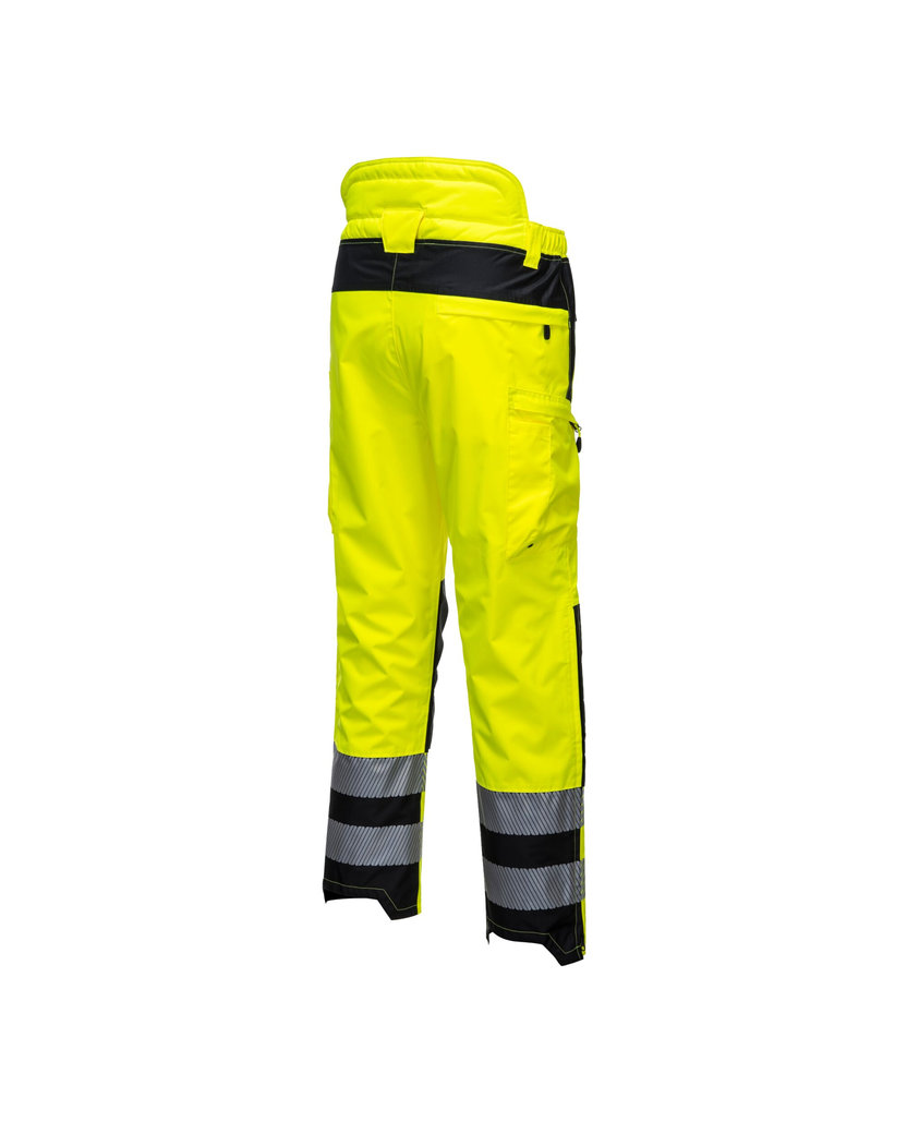 Portwest PW342 PW3 Hi-Vis Reflexné nohavice