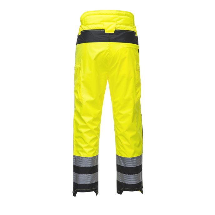 Portwest PW342 PW3 Hi-Vis Reflexné nohavice