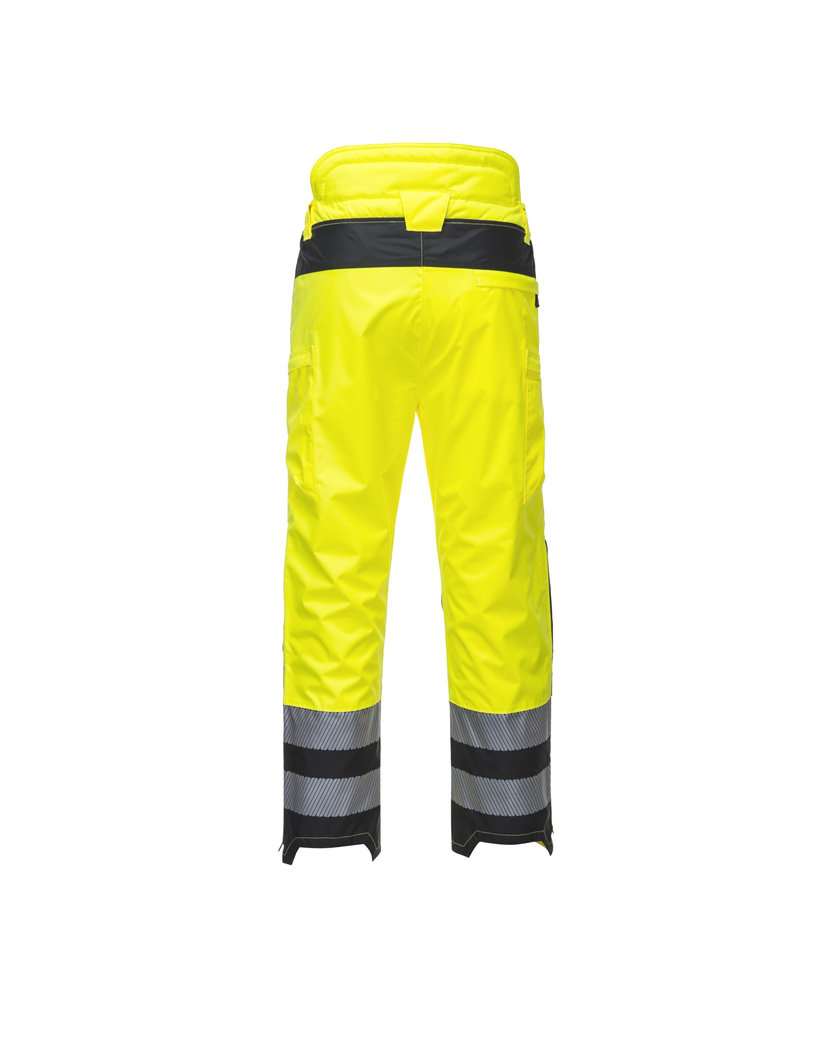 Portwest PW342 PW3 Hi-Vis Reflexné nohavice