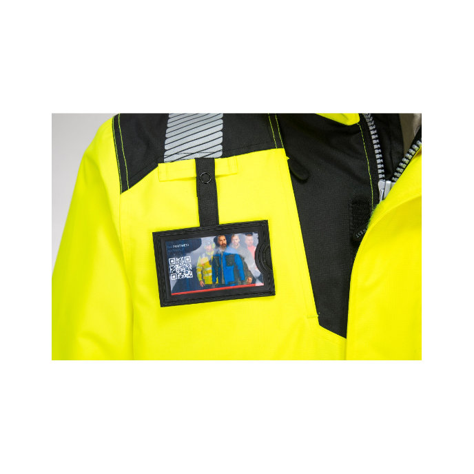 Portwest PW352 PW3 Hi-Vis Reflexná zimná kombinéza