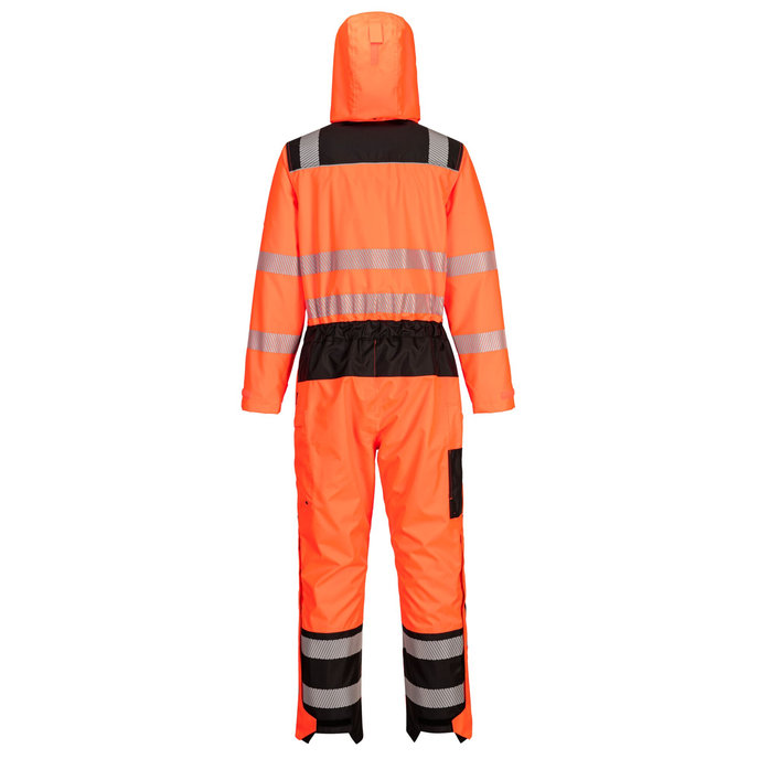 Portwest PW355 PW3 Hi-Vis Rain Reflexná nepremokavá kombinéza