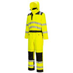 Portwest PW355 PW3 Hi-Vis Rain Reflexná nepremokavá kombinéza