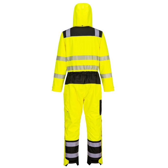 Portwest PW355 PW3 Hi-Vis Rain Reflexná nepremokavá kombinéza