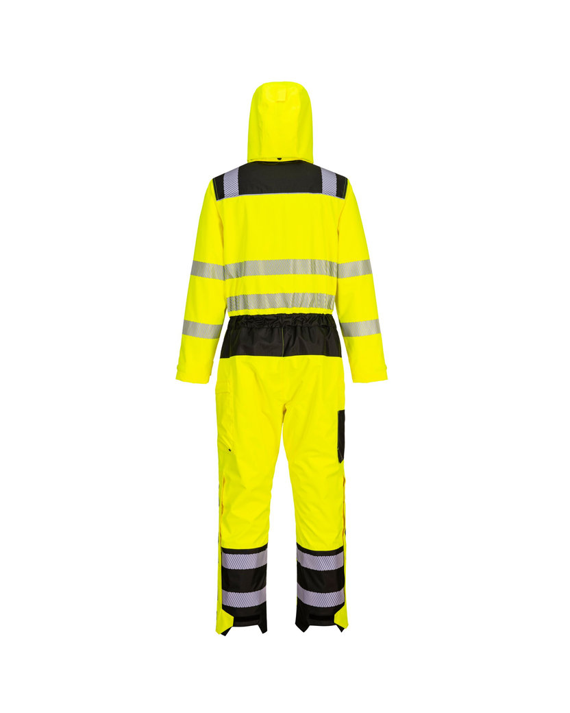 Portwest PW355 PW3 Hi-Vis Rain Reflexná nepremokavá kombinéza