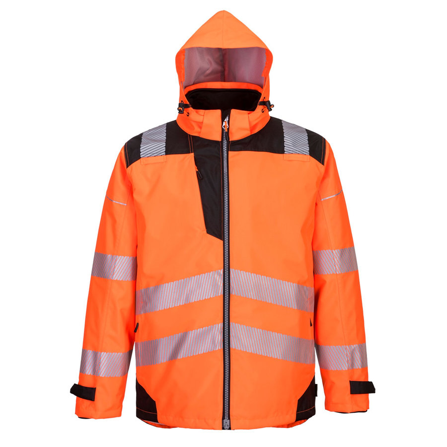 Portwest PW365 PW3 Hi-Vis Bunda 3 v 1