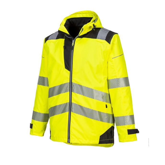 Portwest PW365 PW3 Hi-Vis Bunda 3 v 1